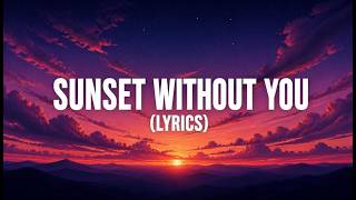 Shakira & Burna Boy - Sunset Without You ( Lyrics )