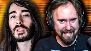 Asmongold's DUMB TAKE on MoistCritikal