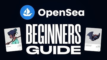 OPENSEA BEGINNERS GUIDE 2025 - How to Sell & Buy NFTs 2025