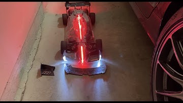 8s Arrma Limitless Speed Runs (minor crashes)