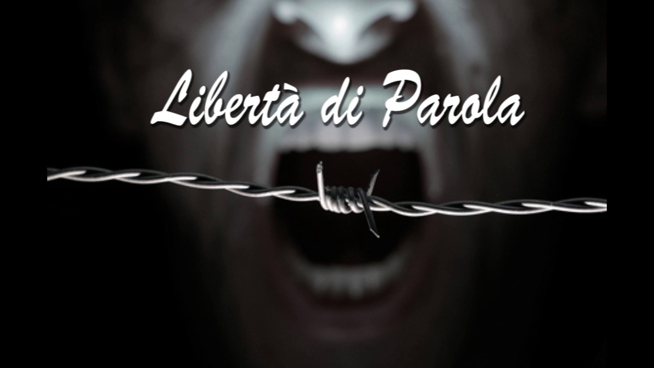 Libertà di Parola - Melanconia