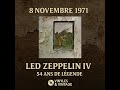 🔥 8 novembre 1971 : Led Zeppelin IV