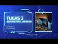 Tugas 2 Administrasi Jaringan "Show VTP Status"