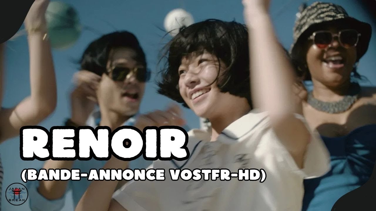 Renoir : bande-annonce (VOSTFR-HD) (2025)