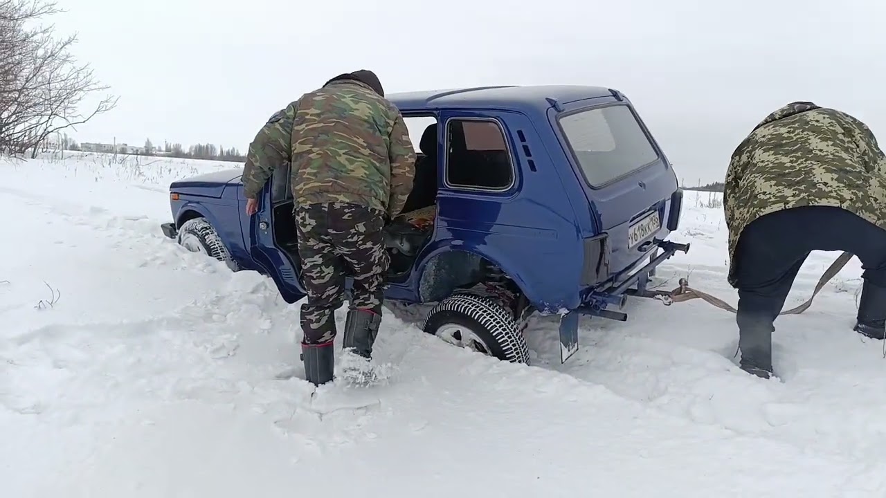  Противостояние двух нив!!! Чья нива лучше? 