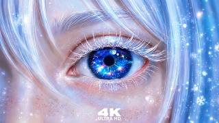 Anime Galaxy Eyes 4K Live Wallpaper