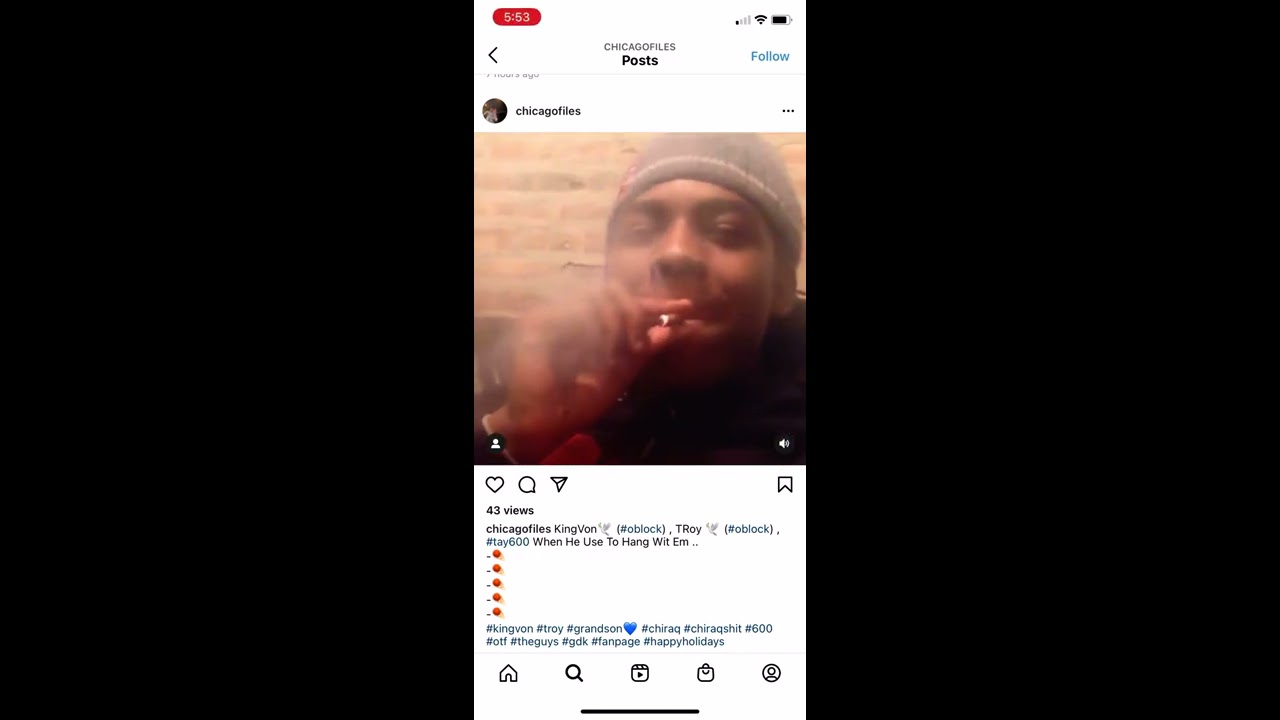 Tay600 Bitedown With King Von T Roy