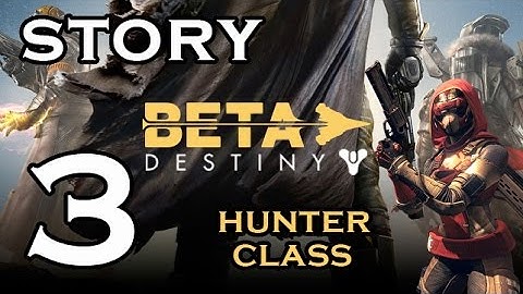 Destiny BETA (PS4) Story - Part 3 - The Warmind