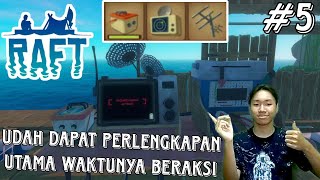 Siap Meluncurr Abangkuuu Jalanin Story dan juga Kapal Berlantai... | Raft Indonesia Part 5