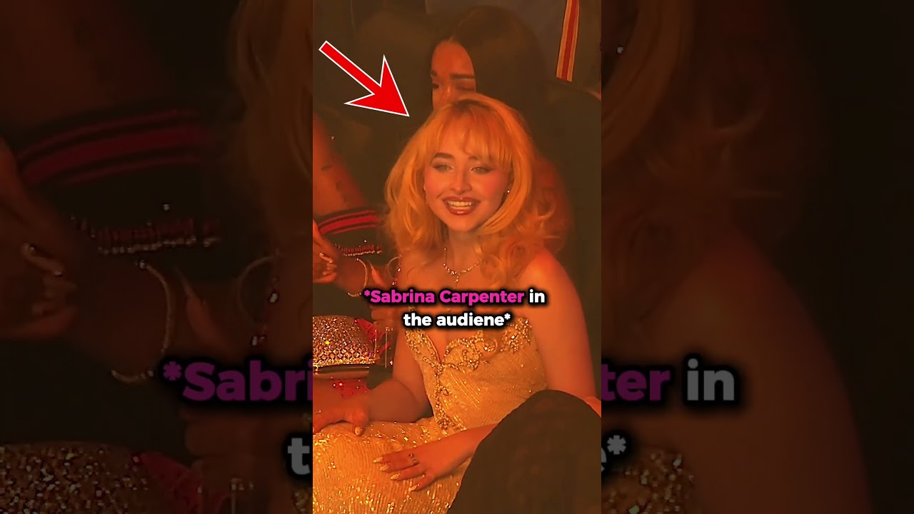 Sabrina Carpenter &amp; Benson Boone funny moments 😭