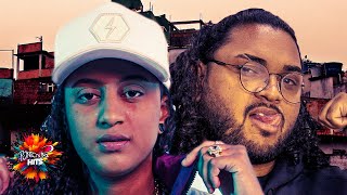 Matrina, Almir Delas - Glock Cromada prod. Almir Delas (videoclipe oficial)