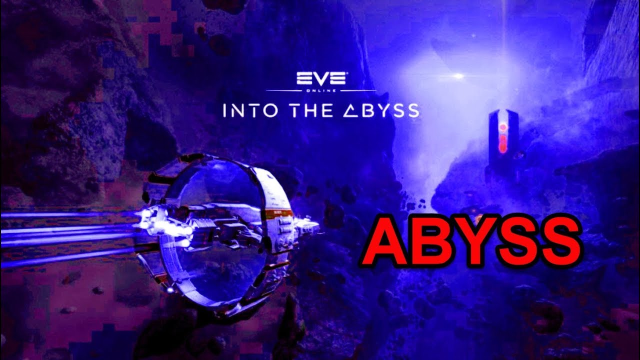 Abyssal "Dead"space Giveaways EVE Online YouTube