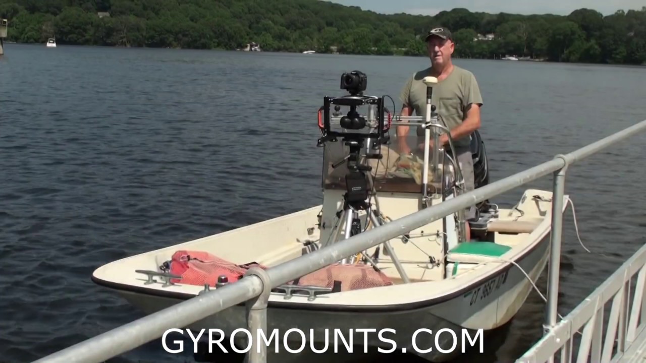 GYROMOUNTS.COM HH-MGM ROCKING BOAT DEMO 2