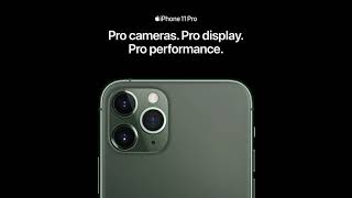 iPhone 11 Pro Introduction Background Music screenshot 5