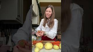 A little reintroduction whilst preparing my roasted chicken in real time - 10min  🤌  