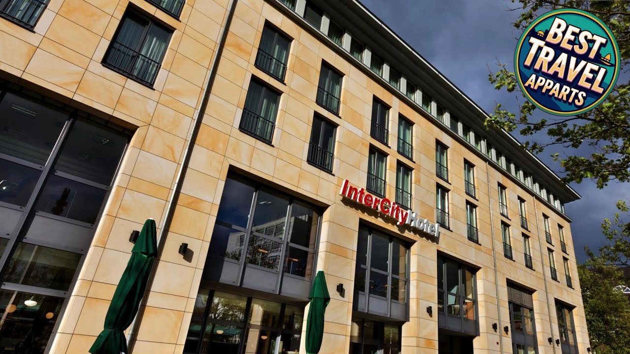 IntercityHotel Bremen | Bremen, Germany | Hotel Review 🏨
