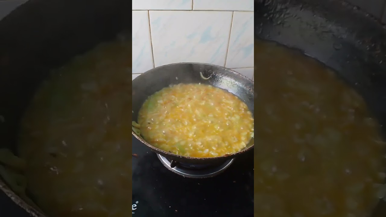 JHINGA SABZI🤤 