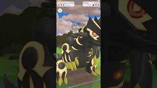 ✨Primal Groudon Burst Grunt in Pokemon Go