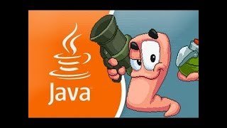 Worms Games for Java review