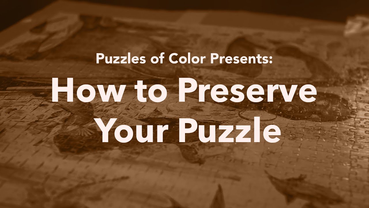 Know your puzzle glue  A know-how guide - puzzlingcut