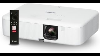 Review: Epson EpiqVision Flex CO-FH02 – Full HD 1080p Smart Streaming Projector
