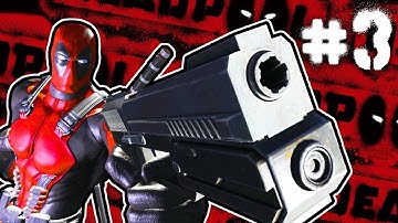 Deadpool Walkthrough Part 3 (PS4)