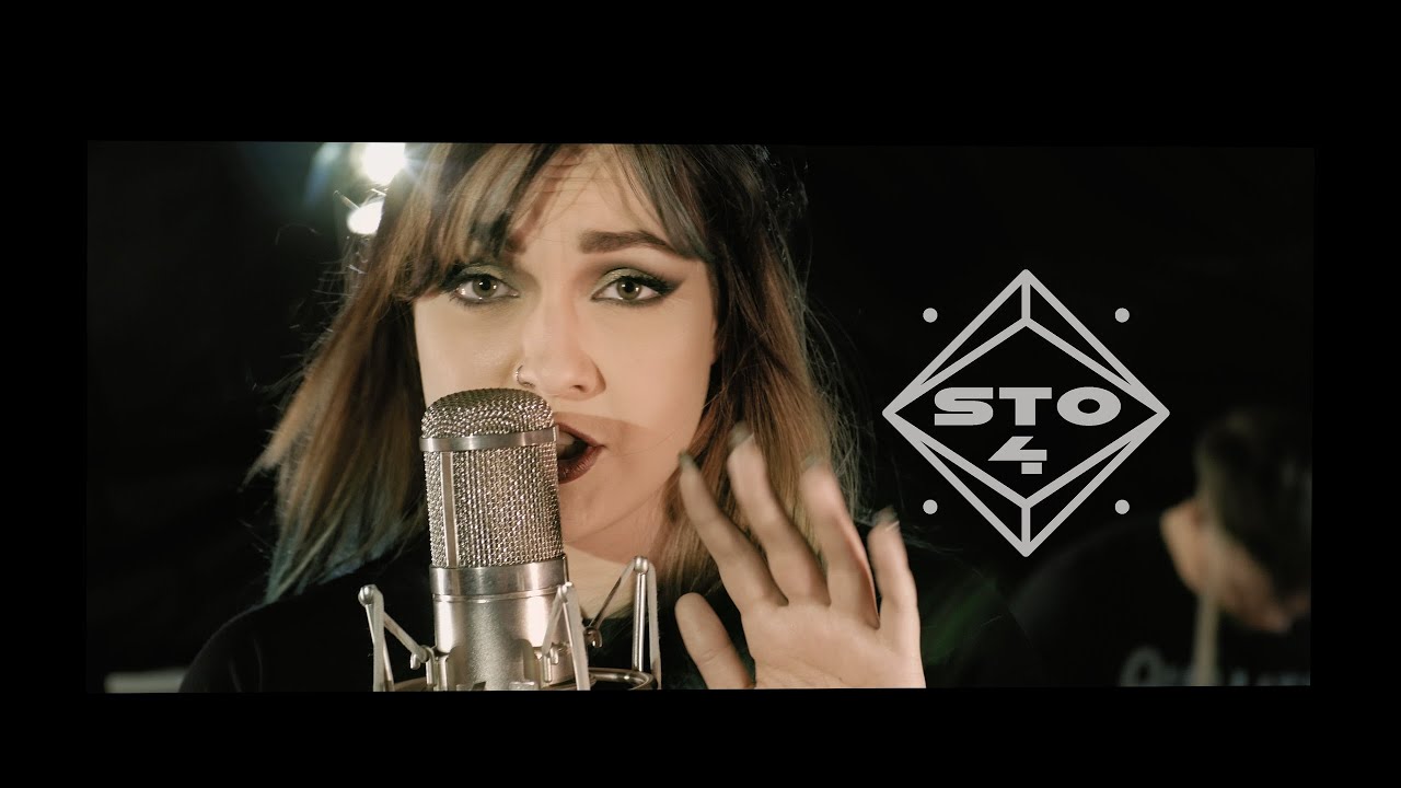 STO4 - Лети (live)