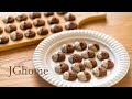 簡単なおやつも華やかに。チョコの絞り出しクッキーの作り方＊Chocolate Cookie【ASMR】バレンタイン、ホワイトデー】【ラッピング】