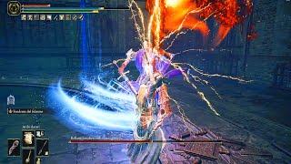 Forgive This Foolish Heart (Rellana, Fan Made Cutscene,  No Damage) ELDEN RING DLC