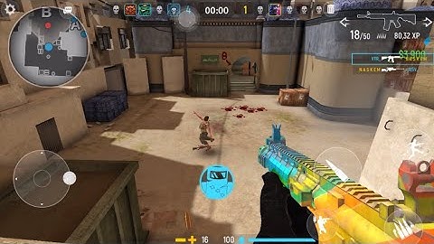 COUNTER ATTACK MÓBILE MULTIPLAYER  #fps