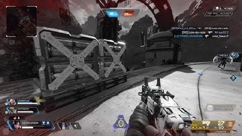 Apex Legends 1 V 3 no shield