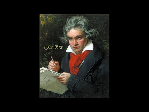 Beethoven Für Elise Bagatelle No 25 In A Minor Woo 59 Beethoven Für Elise Bagatelle No 25 In A Minor Woo 59