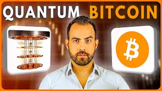 Could Quantum Computers Break Bitcoin (and crypto)?
