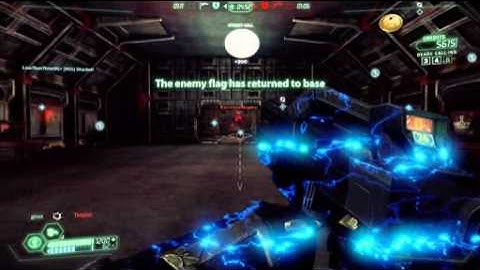 Tribes ascend - Double frag