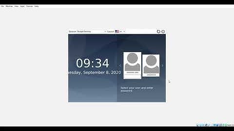 LXQT Presentation Video