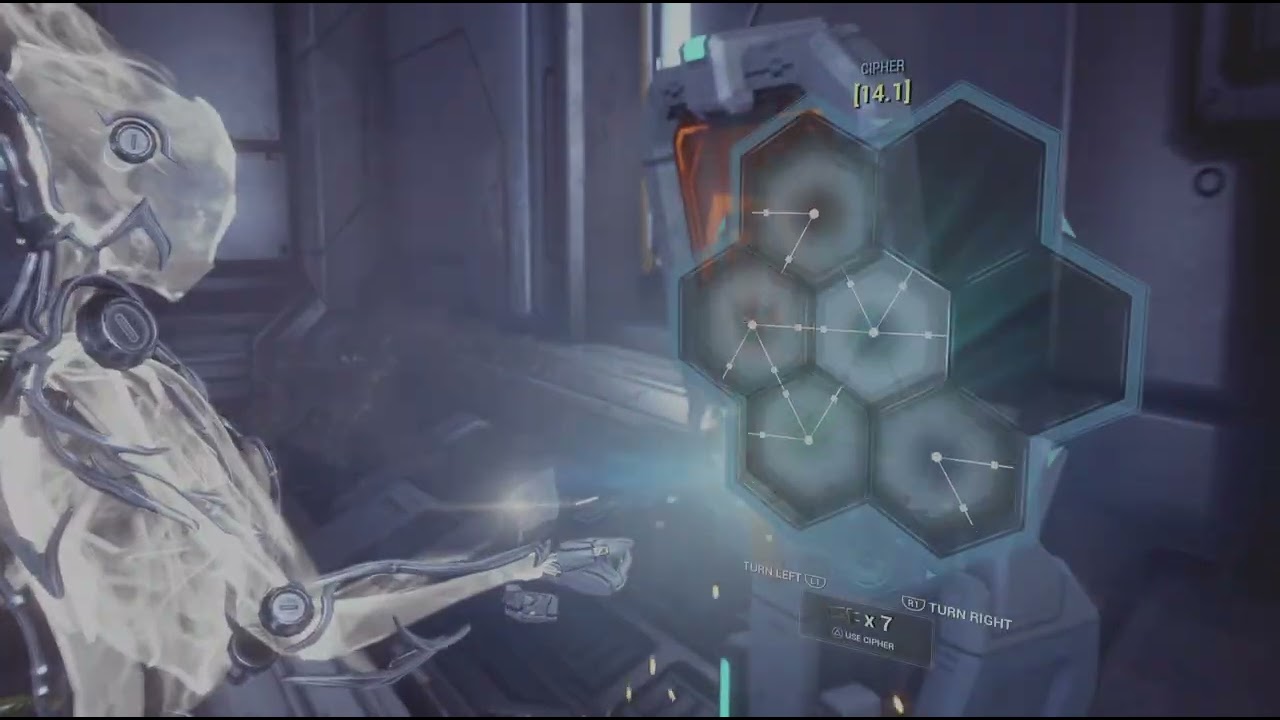 Warframe [Retrieved The Cheat Code]