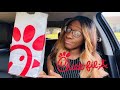 I TRIED CHICK-FIL-A AND DIDN&#39;T LIKE IT | Try Something New Ep. 2