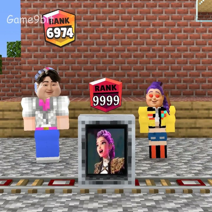 Download lagu Jinu Chubby and Rumi Chubby in the picture in the box, who won?!