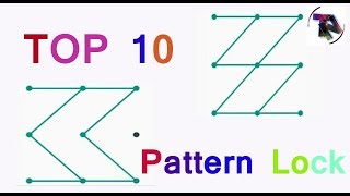Top 10 best /impossible phone pattern lock