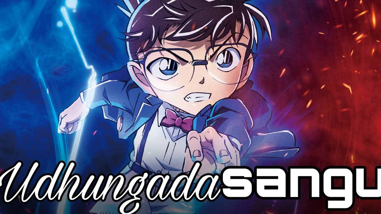 Udhungada Sangu song Detective Conan|#detectiveconan #anime #editz #games #short #viral #viralvideo