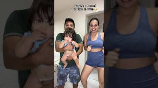 Bem No Colo Do Papai Kkkk Édia Ça