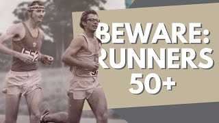 Runners Over 50 Must STOP Doing This (The SECRET to Running FOREVER)