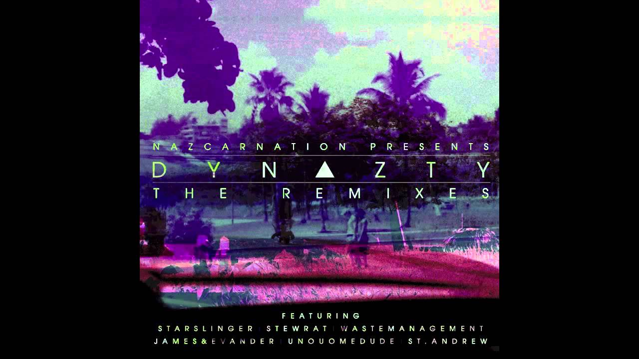 NazcarNation - Beeswax (Star Slinger Remix)