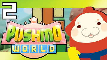 YAY Pushmo World - 2 - Perspective