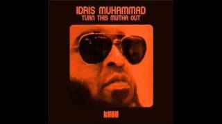 Idris Muhammad-Crab Apple chords