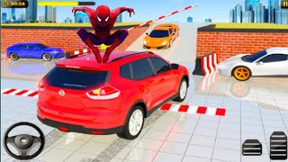 Drive Luxury Car Prado Parking - Advance Crazy DR Parking: Real Parking 2022 - Amdroid IOS Gameplay screenshot 2
