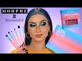 MORPHE SWEET OASIS COLLECTION REVIEW & SWATCHES | MORPHE X iluvsarahii