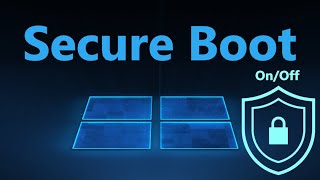 Как включить Secure Boot безопасную загрузку в Windows 11/10