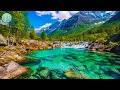 Quiet Your Mind Instantly 🌊 Relaxing River Music to Stop Overthinking
