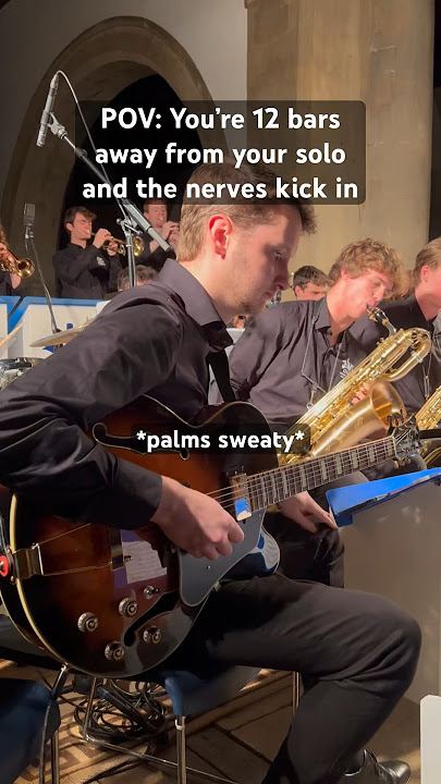 Oxford University Guitarist Plays CRAZY Lick!!